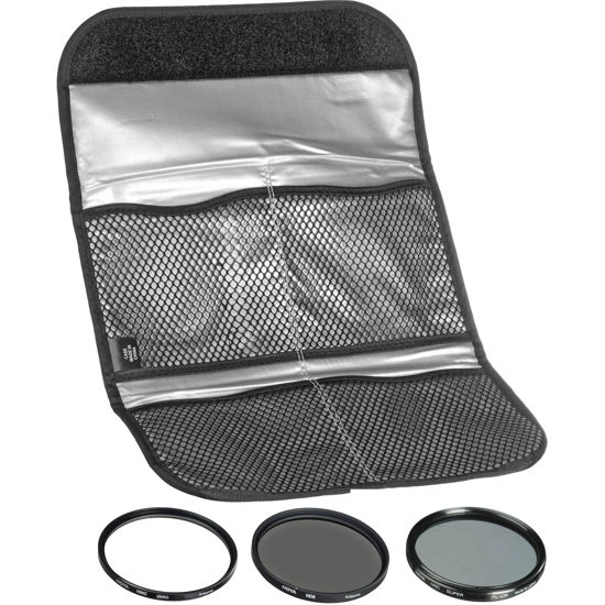 Picture of HOYA 43MM UVC CIR-PL ND8 DIGITAL FILTER KIT II