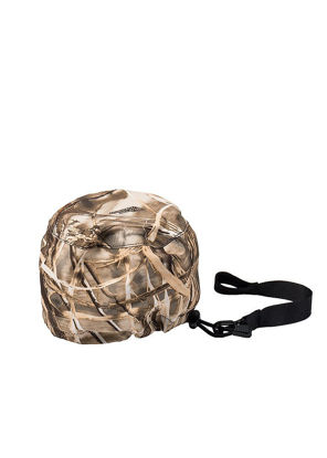 Picture of LensCoat lcrksm4 RainCap Small (Real Tree Max4)