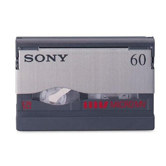 Picture of Sony 60 Minute MMV Digital Cassette w/chip