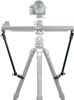 Picture of Accsoon Toprig Camera Slider Support Arms（2 Packwith C Clamps, Multi-Angle Movement Length-Adjustable Tripod Support Rods, Alluminium Alloy Triopod Stabilizer for Shooting