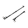 Picture of Accsoon Toprig Camera Slider Support Arms（2 Packwith C Clamps, Multi-Angle Movement Length-Adjustable Tripod Support Rods, Alluminium Alloy Triopod Stabilizer for Shooting