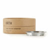 Picture of Urth Lens Mount Adapter: Compatible with M39 Lens to Leica M Camera Body (50-75mm Frame Lines)