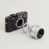 Picture of Urth Lens Mount Adapter: Compatible with M39 Lens to Leica M Camera Body (50-75mm Frame Lines)