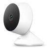 Picture of Feit Electric Indoor Security Camera with Motion Detection, 30ft. Night Vision, 360° Adjustable Head, 2.4GHz Wifi, 2-Way Audio, 1080p HD, Works with Alexa & Google Asst, Plug-in, White - CAM1/WIFI