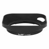 Picture of Haoge LH-VM35P Bayonet Metal Square Lens Hood Compatible with Voigtlander Nokton Aspherical ASPH 40mm f/1.2 VM, 35mm f1.2 VM, 50mm f1.2 VM Leica M Lens Replaces LH-8 Hollow Out Designed Black