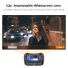 Picture of K&F Concept 1.2X Anamorphic Lens Compatible with DJI Osmo Pocket 3, Blue Streak effect Widescreen Cinematic Lens, Magnetic Attach/Multi-coated/Optical Glass