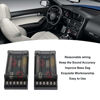 Picture of 300 Watts 2 Way Crossover, Car Audio Crossover Universal Heat Dissipation Speaker Frequency Divider