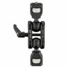 Picture of Axler 5.5" Mega Ball Clamp Arm with 1/4"-20 and 3/8"-16 ARRI Accessory Mount