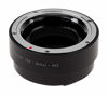 Picture of Fotodiox Pro Lens Mount Adapter, for Rollei 35mm lens to Sony NEX E-Mount Mirrorless Cameras