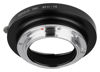 Picture of Fotodiox Pro Lens Mount Adapter, for Mamiya 645 Lens to Pentax K-Mount (PK) DSLR Cameras