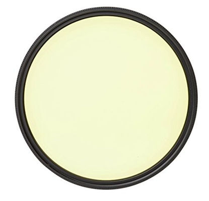 Picture of Heliopan 49mm Light Yellow Filter (704902)