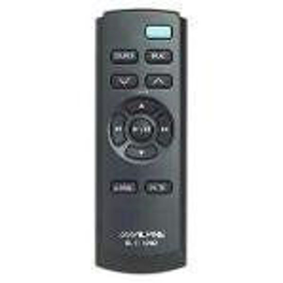 Picture of Alpine Remote CDE135BT CDE136BT CDE147BT CDE7830 CDE7831 CDE9852 CDE9881 CDEHD137BT