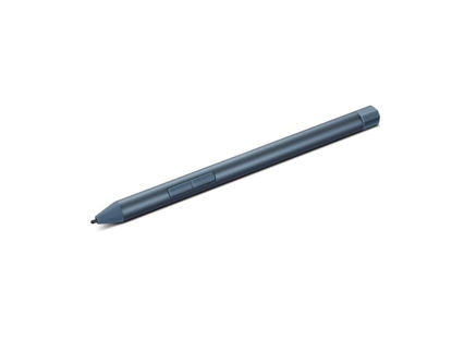 Picture of Lenovo Digital Pen 3 for Laptops, Supports Multiple Protocols, Advanced Tilt Recognition, Tidal Teal