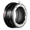 Picture of K&F Concept Lens Mount Adapter Compatible with Nikon F/AF AI AI-S Mount Lens to Nikon Z6 Z7 Camera