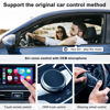 Picture of Wired CarPlay Convert Cars Wireless CarPlay, Apple CarPlay Wireless Adapter，Wireless Fast and Easy Use Fit for Cars from 2015 & iPhone iOS 10+(Black)