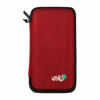 Picture of WYNGS Protective Case for Texas Instruments TI-84 Plus CE Graphing Calculator in red