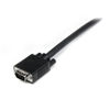 Picture of StarTech.com 20 ft. (6.1 m) VGA to VGA Cable - HD15 Male to HD15 Male - Coaxial High Resolution - VGA Monitor Cable (MXT101MMHQ20)