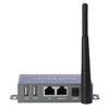 Picture of Wireless Print Server (NOT Plug&Play), 2 Port USB Print Server, Computer Networking Print Servers - Convert USB Printer To Wireless WiFi Ethernet Networking - Windows Mac Linux Compliant - CR202