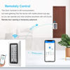 Picture of WiFi Mobile App Remote Control,Security Access Control Keypad,IP68 Waterproof,Metal RFID Keypad,Door Access Control,Standalone Keypad,2000 Users,Wiegand 26-bit,Support Proximity RFID Card