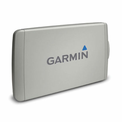 Picture of Garmin 010-12234-00 Echomap Protective Cover 9, White