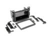 Picture of Scosche GM2500B Double DIN or Single DIN with Pocket Radio Installation Dash Kit Compatible with Select 2004-2021 GM Vehicles - Car Stereo Install Kit - See Fit Guide in Images to Verify Your Vehicle