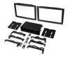 Picture of Scosche GM2500B Double DIN or Single DIN with Pocket Radio Installation Dash Kit Compatible with Select 2004-2021 GM Vehicles - Car Stereo Install Kit - See Fit Guide in Images to Verify Your Vehicle