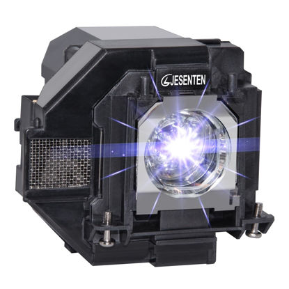 Picture of G JESENTEN ELPLP96 /V13H010L96 Replacement Projector Lamp for Epson VS250 VS355 VS350 2100 2150 1060 660 760HD EX7260 EX9210 EX9220 EX3260