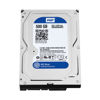 Picture of WD Blue 500GB Desktop Hard Disk Drive - 7200 RPM SATA 6 Gb/s 16MB Cache 3.5 Inch - WD5000AAKX