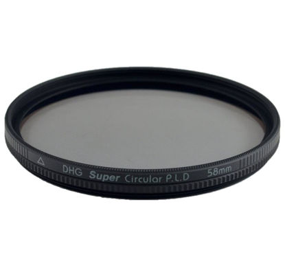 Picture of Marumi DHG Super Circular Polarising 58mm Filter