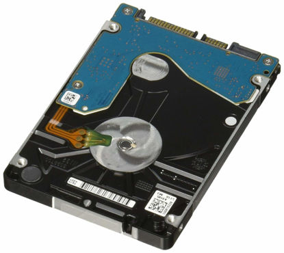 Picture of Seagate 1TB Mobile HDD SATA 6Gb/s 128MB Cache 2.5" Internal Bare Drive (ST1000LM035)