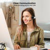 Picture of MKJ Cisco Phone Headset Corded RJ9 Telephone Headset with Noise Cancelling Microphone for Cisco CP-7821 7841 7942G 7931G 7940 7941G 7945G 7960 7961G 7962G 7965G 7975G 8811 8841 8861 9951 9971