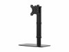 Picture of Monoprice Free Standing Single Monitor Desk Mount for Monitors Up to 27 Inches | Easy Height-Adjustable - Workstream Collection