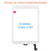 Picture of for iPad Air 2 Screen Replacement, Touch Screen for iPad Air 2 2nd Gen 9.7 inch A1566 A1567 Digiziter Touchscreen Glass Panel & Repair Tools (Without Home Button, Not LCD)