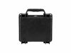 Picture of Monoprice Weatherproof Hard Case - With Customizable Foam, 7 x 6 x 2 Inch, Black - Pure Outdoor Collection