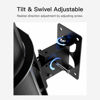 Picture of Tilt & Swivel Adjustable Speaker Mount for Sonos Move Wall Mount, Heavy Duty Mount Shelf for Sonos Move Mount Bracket