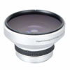 Picture of 37Mm Fisheye Lens Camcorder,Camera Lens Silver Strong Applicability 37mm 0.25X Super Fisheye Additional Lens for 37mm Caliber Camera Lenses