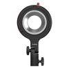 Picture of SMALLRIG Bowens Mount Adapter for RC 60b - 4476, Supports 1.5kg, Compatible with Standard Bowens Mount Accessories, 360° Horizontal, 180° Vertical Adjustment