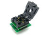 Picture of Waveshare PLCC32 to DIP32 (B) 1.27mm Pitch Yamaichi IC Programming Socket Adapter for PLCC32