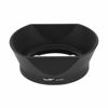 Picture of Haoge LH-VM12 Bayonet Square Metal Lens Hood Shade for Voigtlander 35mm f2 1:2/35 Ultron Aspherical Vintage Line VM Lens Replace LH-12