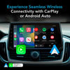 Picture of AutoSky Wireless Carplay Adapter and Android Auto - Transform Wired to Wireless Carplay or Android Auto - Plug & Play - Cars 2016 or Newer with Factory Wired Apple CarPlay