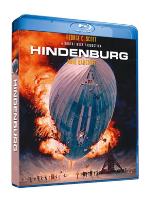 Picture of Hindenburg /Movies/Standard/BLU-Ray Brand