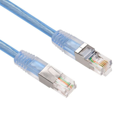 Picture of Cable Central LLC 50Ft RJ11 Shielded Modem Cable for DSL Internet - 50 Feet