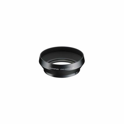 Picture of OM SYSTEM OLYMPUS LH-48B Lens Hood (Black)