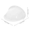 Picture of Universal Sun Rain Shade Camera Cover Shield Outdoor Security Survielance Camera Shield Protector Protective Roof for Nest/Ring/ /Dome/Bullet Outdoor Camera