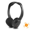 Picture of XO Vision IR620 Universal IR Infrared Wireless Foldable Headphones for In-Car TV, DVD, & Video Listening, Black, 4