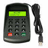 Picture of USB 15 Keys Keypad Numeric Keyboard Numpad/Digital Keyboard/Pin Pad with LCD Plug and Play Support EPOS System