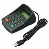 Picture of USB 15 Keys Keypad Numeric Keyboard Numpad/Digital Keyboard/Pin Pad with LCD Plug and Play Support EPOS System