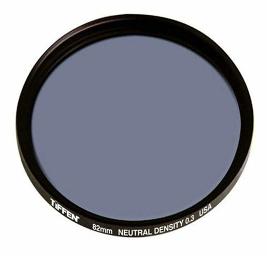 Picture of Tiffen 82mm Neutral Density 0.3 Filter