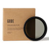 Picture of Gobe NDX 67mm Variable ND Lens Filter (1Peak)