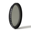 Picture of Gobe NDX 67mm Variable ND Lens Filter (1Peak)